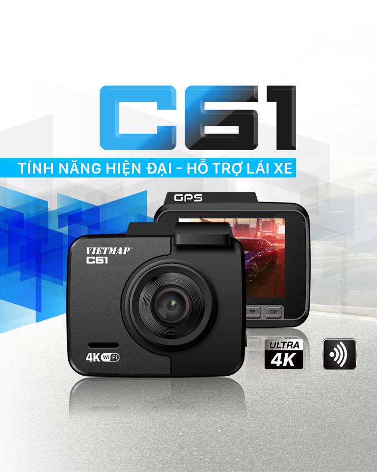 Camera hành trình Vietmap C61