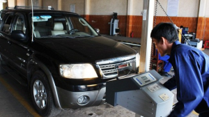 Dịch vụ đăng kiểm hộ xe ô tô tại An Giang